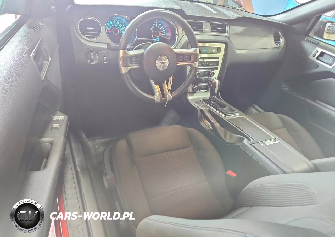 2014 Ford Mustang VIN:1ZVBP8EM0E5283585 - 8