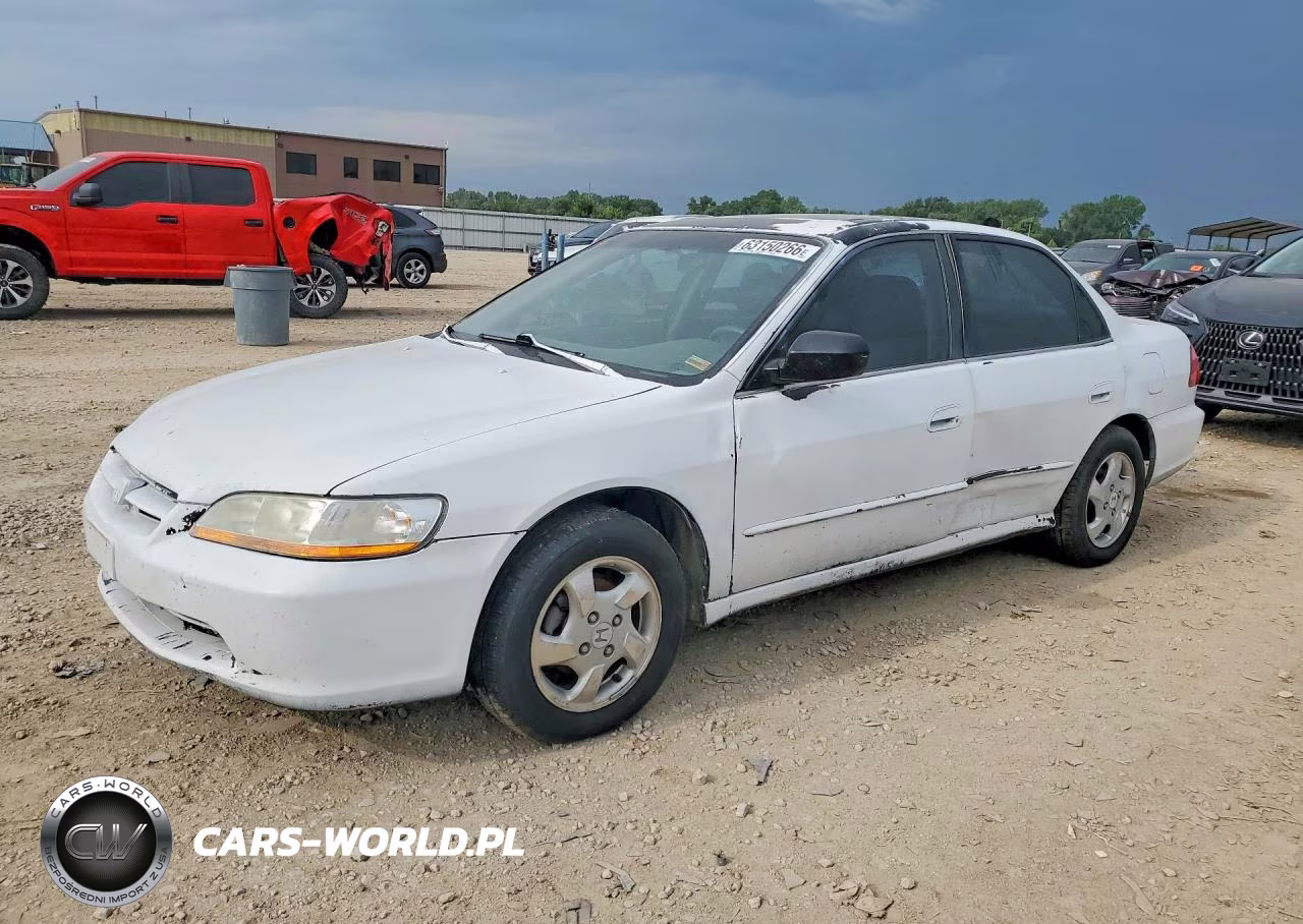 1999 Honda Accord Ex