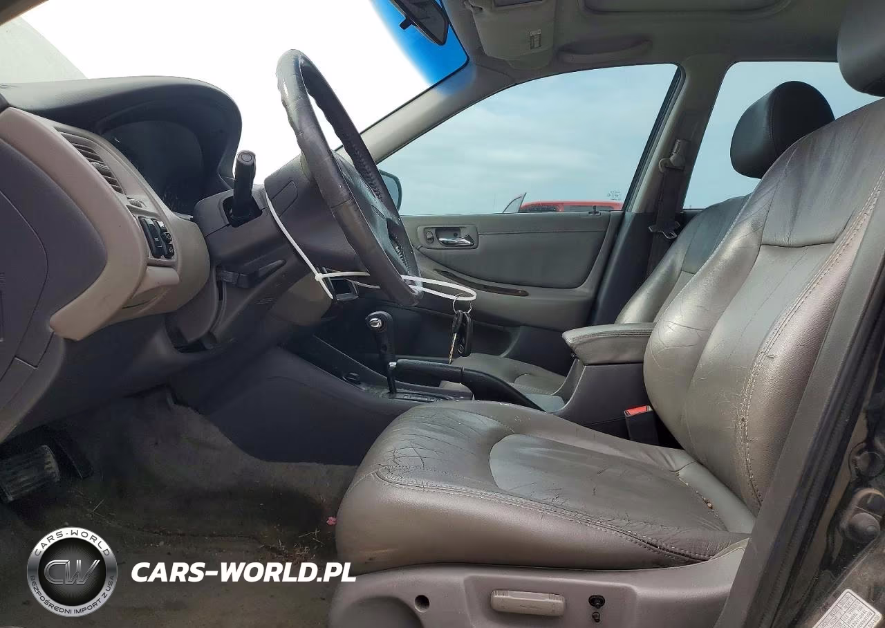1999 Honda Accord Ex VIN:1HGCG5655XA125185 - 7