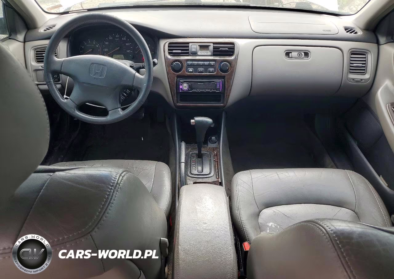 1999 Honda Accord Ex VIN:1HGCG5655XA125185 - 8