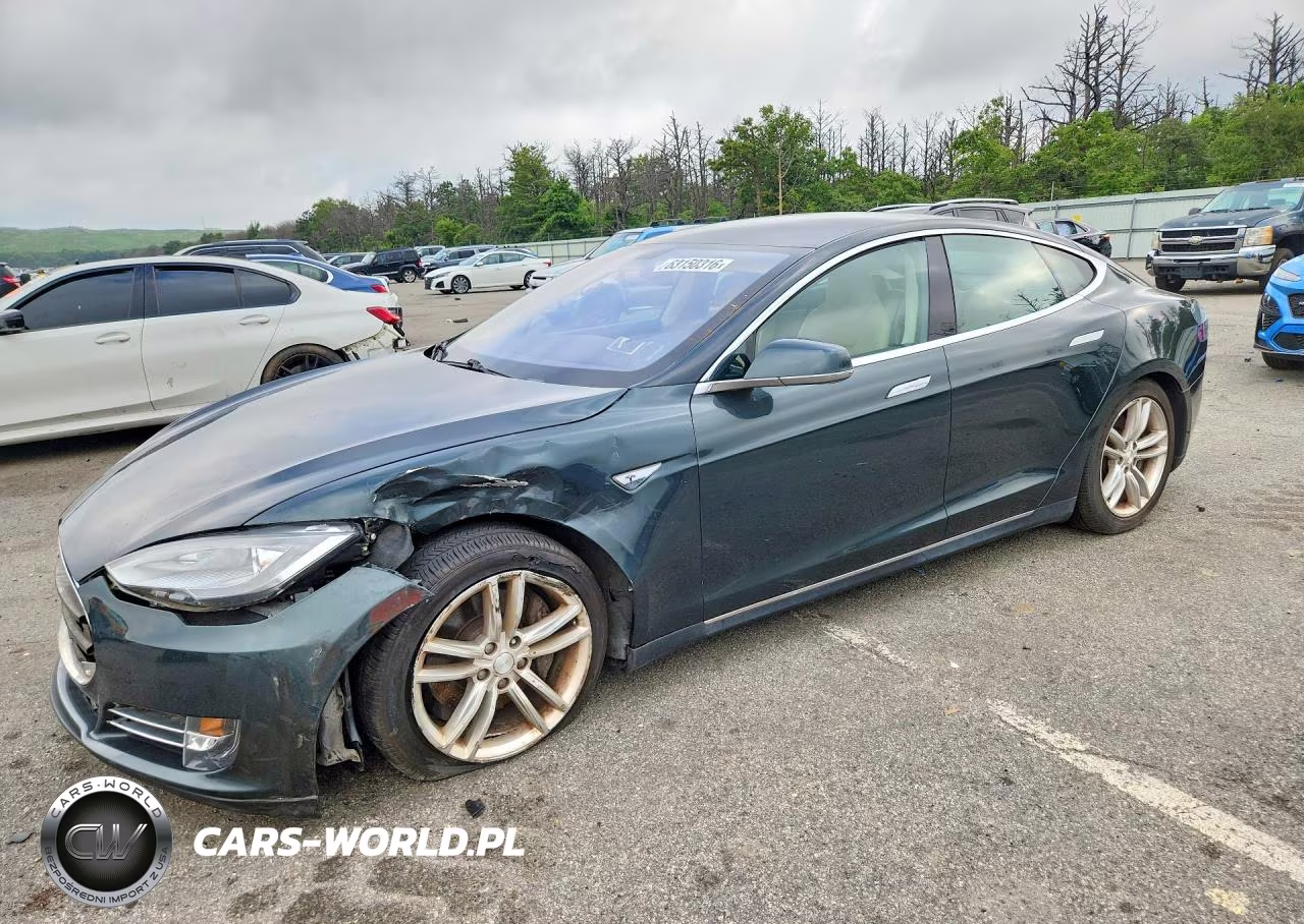 2013 Tesla Model S