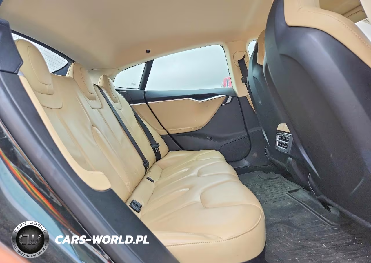 2013 Tesla Model S VIN:5YJSA1AG0DFP12054 - 10