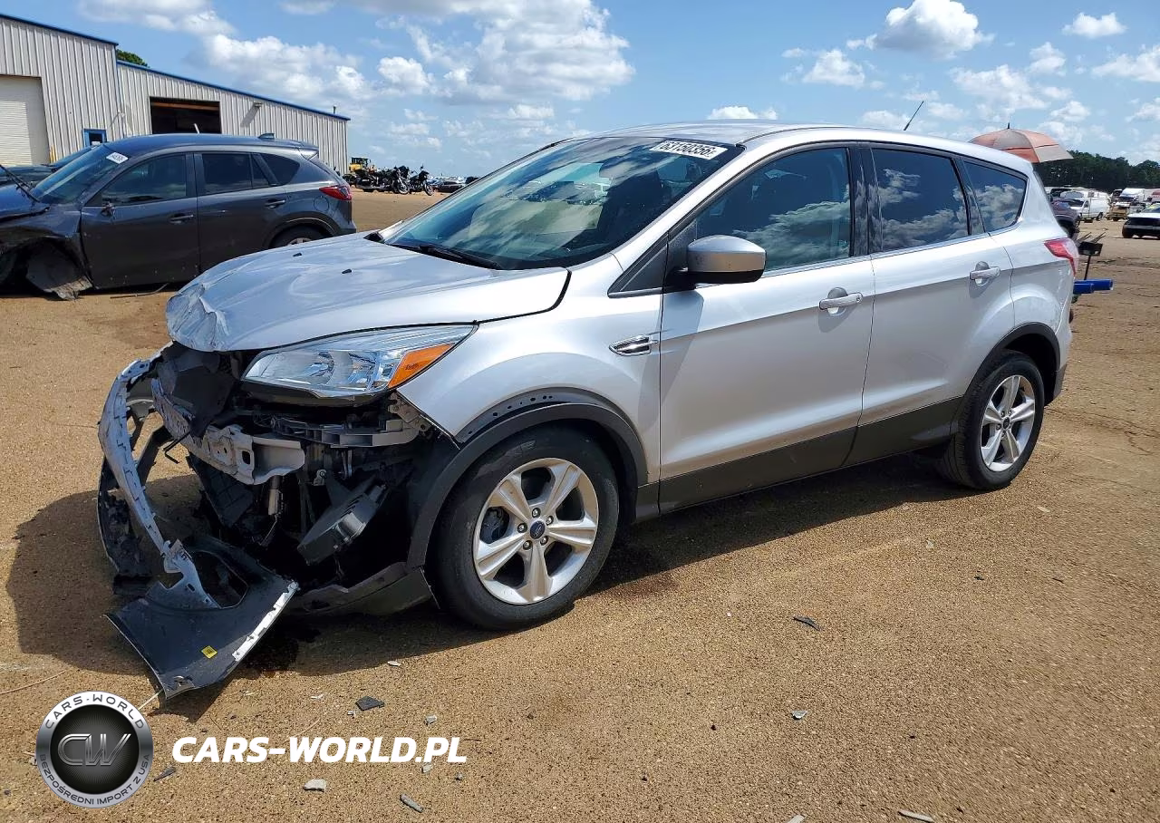 2015 Ford Escape Se – zdjęcie 1 z 13