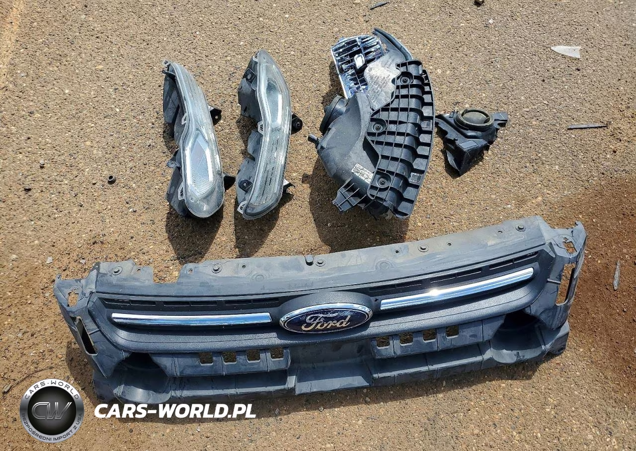 2015 Ford Escape Se VIN:1FMCU0G72FUA35723 - 12