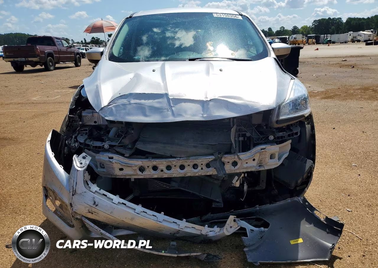 2015 Ford Escape Se VIN:1FMCU0G72FUA35723 - 5