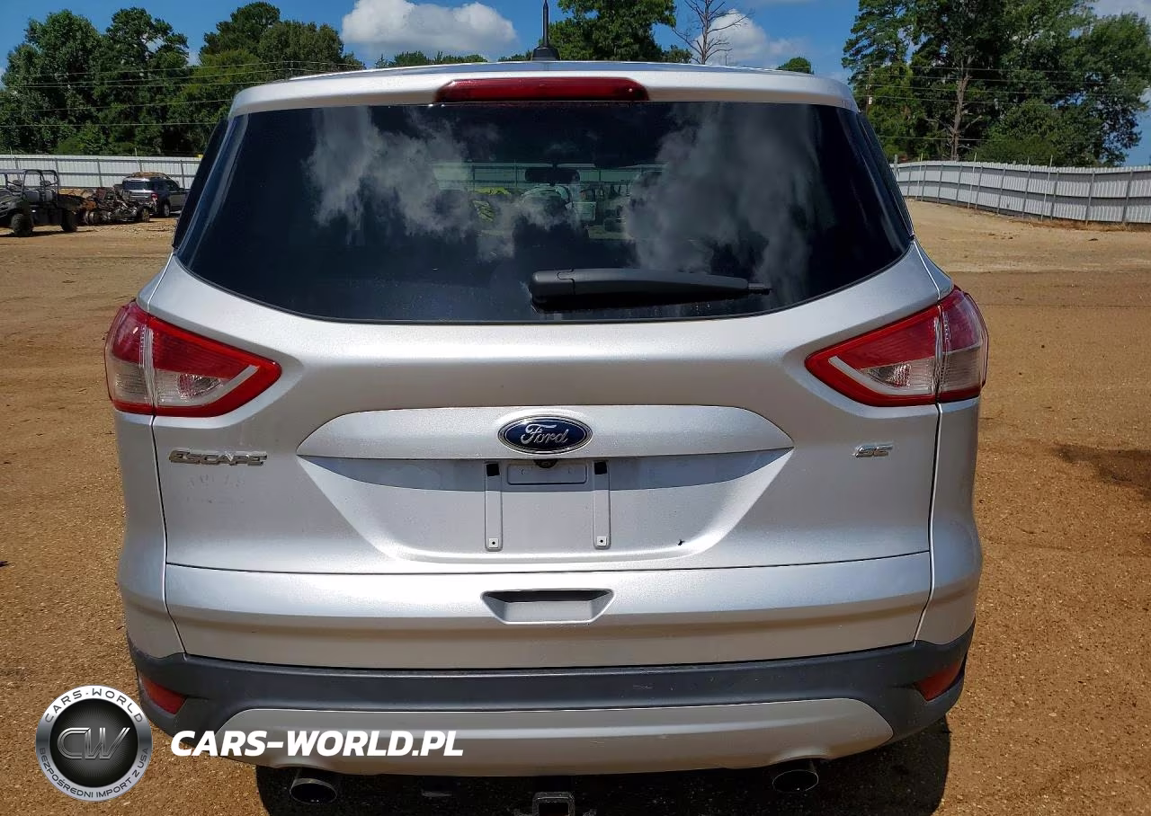 2015 Ford Escape Se VIN:1FMCU0G72FUA35723 - 6