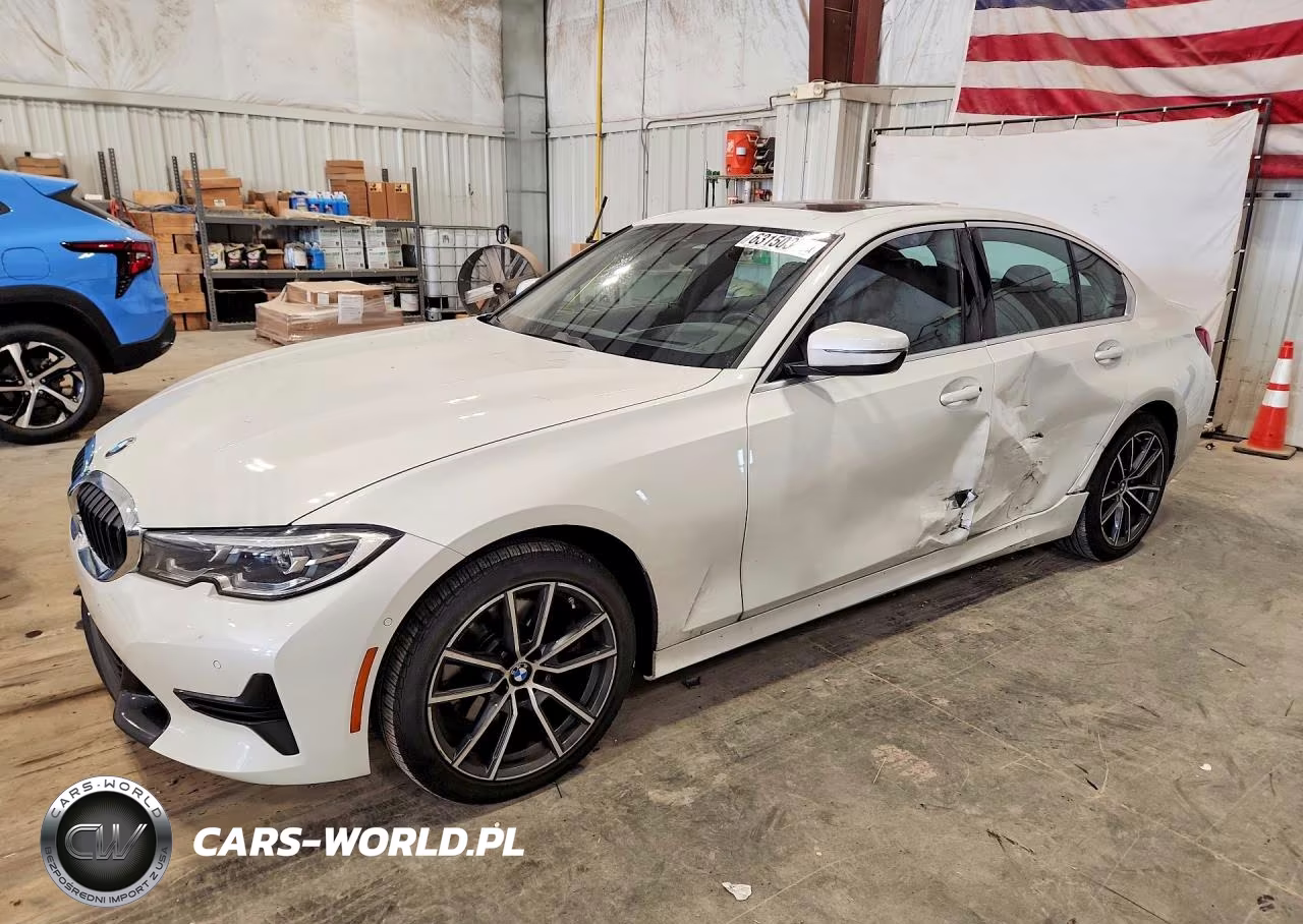 2020 BMW 330Xi