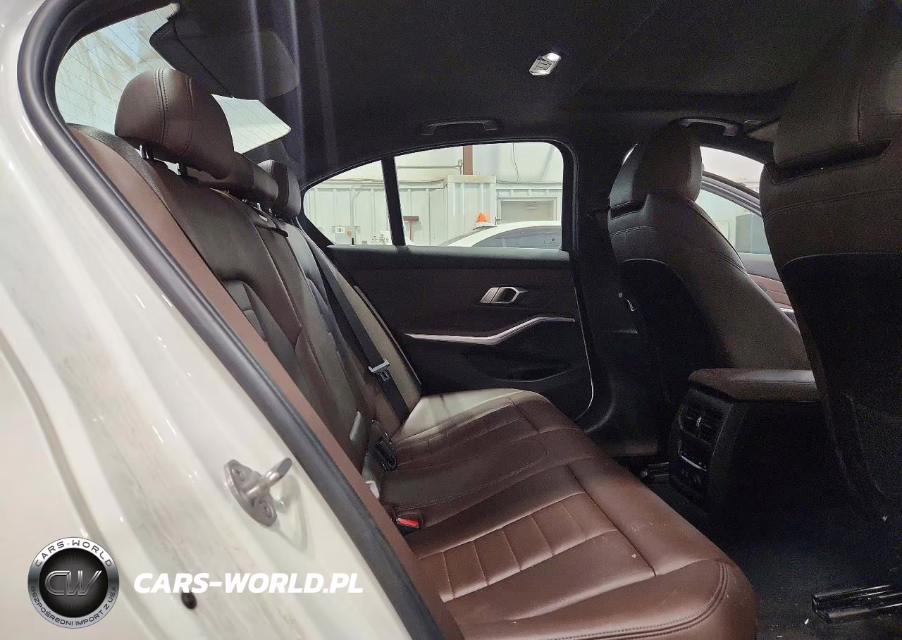 2020 BMW 330Xi VIN:3MW5R7J05L8B25781 - 10