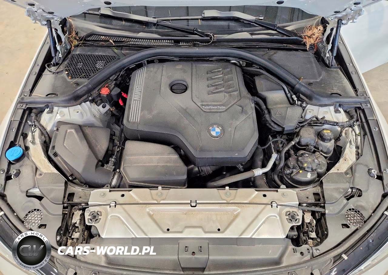 2020 BMW 330Xi VIN:3MW5R7J05L8B25781 - 11