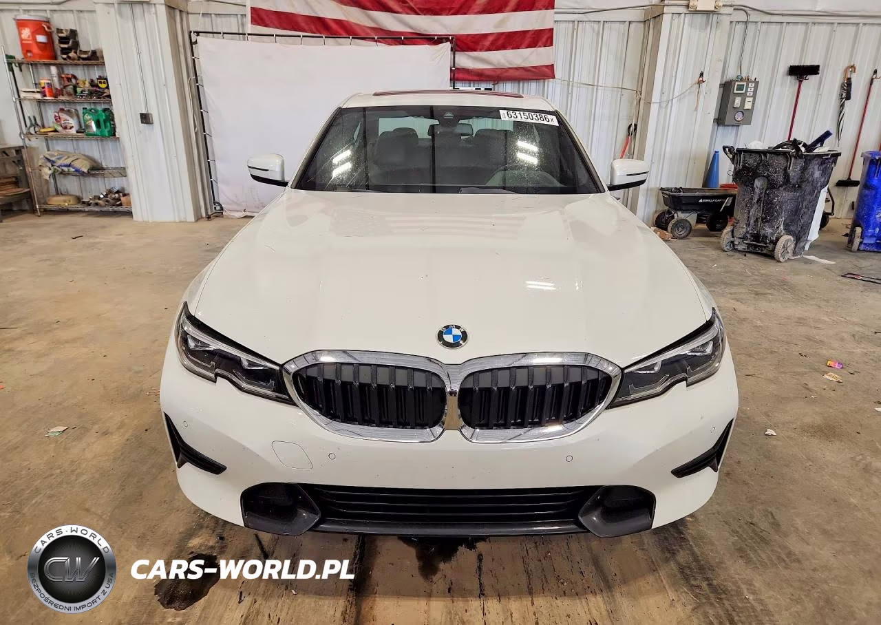2020 BMW 330Xi VIN:3MW5R7J05L8B25781 - 5