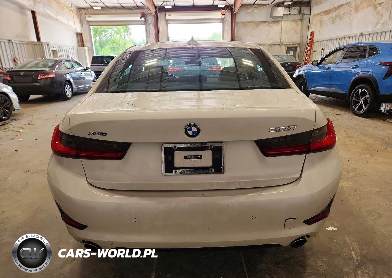 2020 BMW 330Xi VIN:3MW5R7J05L8B25781 - 6