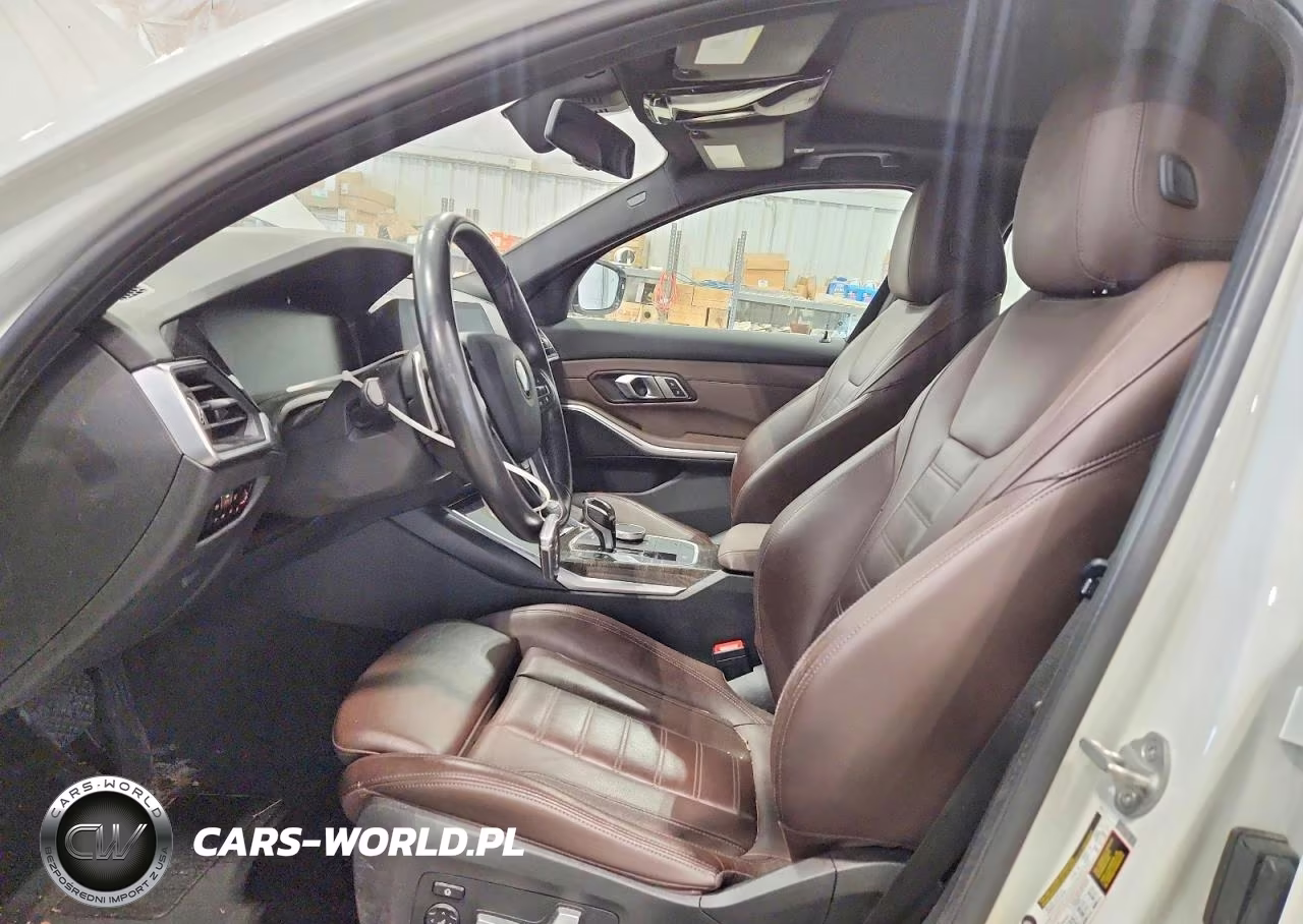 2020 BMW 330Xi VIN:3MW5R7J05L8B25781 - 7