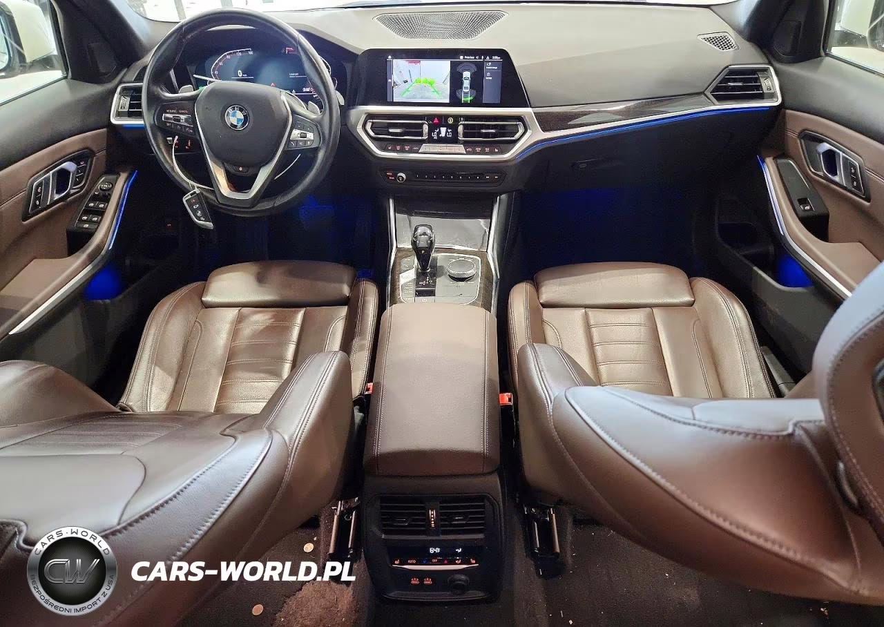 2020 BMW 330Xi VIN:3MW5R7J05L8B25781 - 8