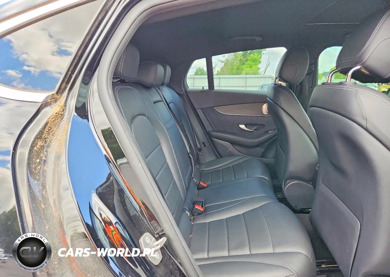 2020 Mercedes-Benz Glc Coupe 300 4Matic VIN:WDC0J8EBXLF717751 - 10