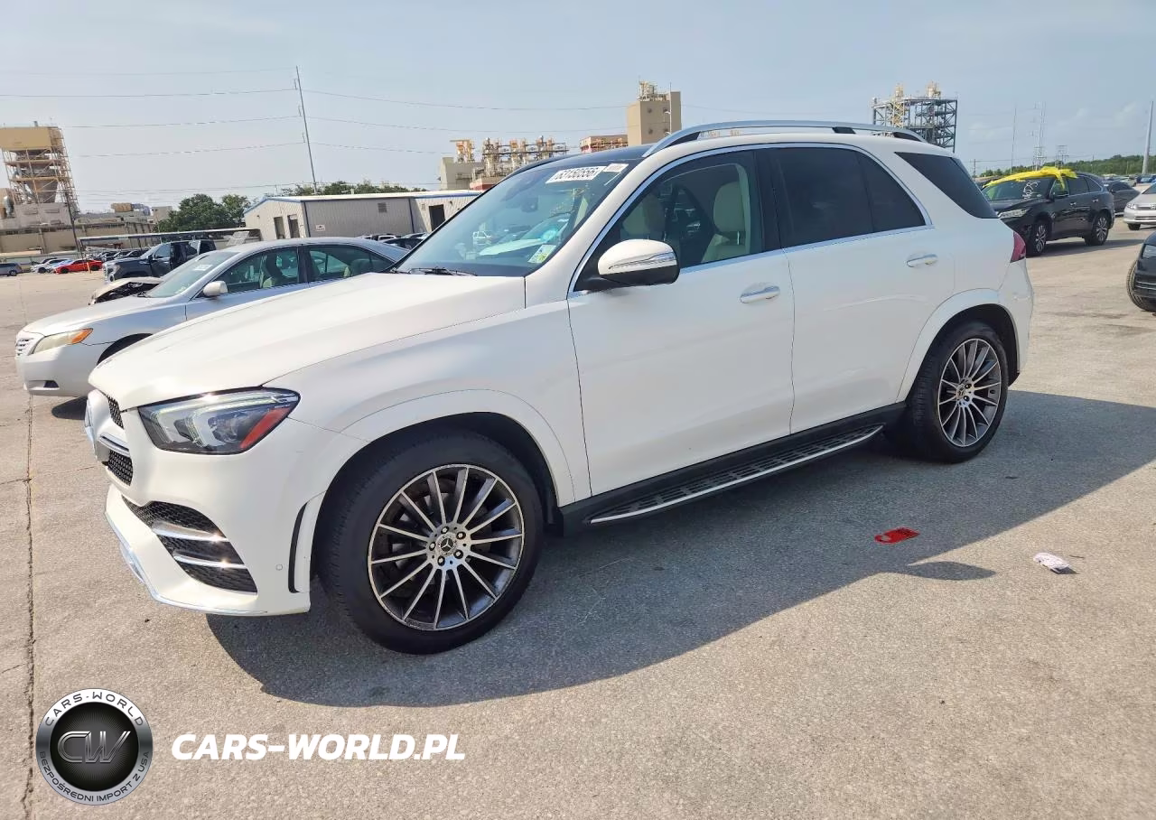 2021 Mercedes-Benz Gle 350 – zdjęcie 1 z 13