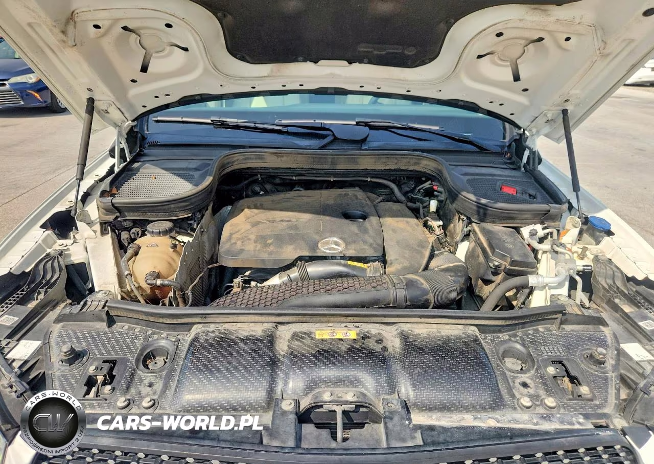 2021 Mercedes-Benz Gle 350 VIN:4JGFB4JB5MA519956 - 12