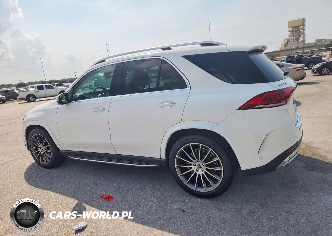 2021 Mercedes-Benz Gle 350 VIN:4JGFB4JB5MA519956 - 2