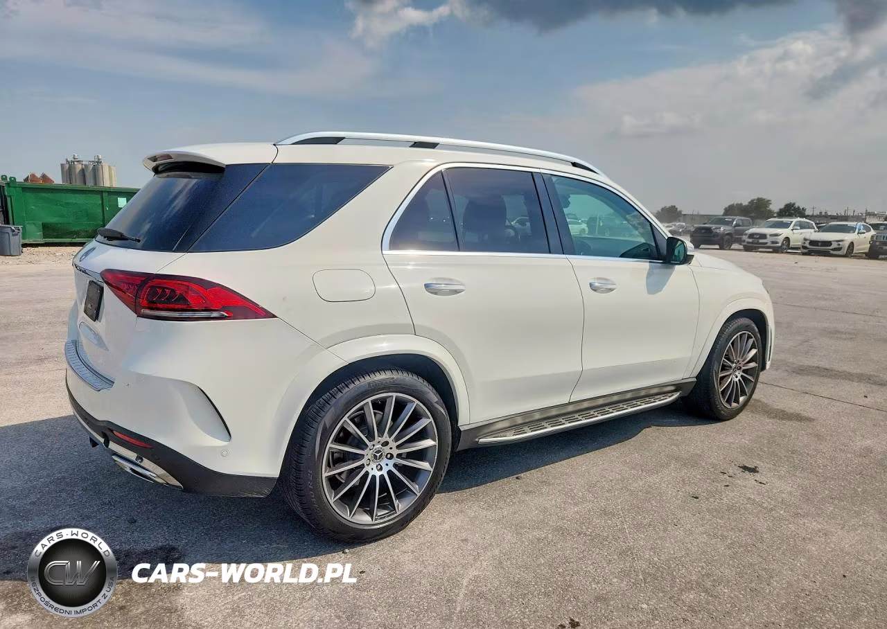 2021 Mercedes-Benz Gle 350 VIN:4JGFB4JB5MA519956 - 3