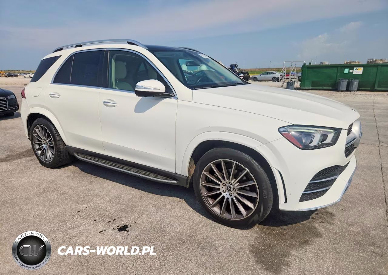 2021 Mercedes-Benz Gle 350 VIN:4JGFB4JB5MA519956 - 4