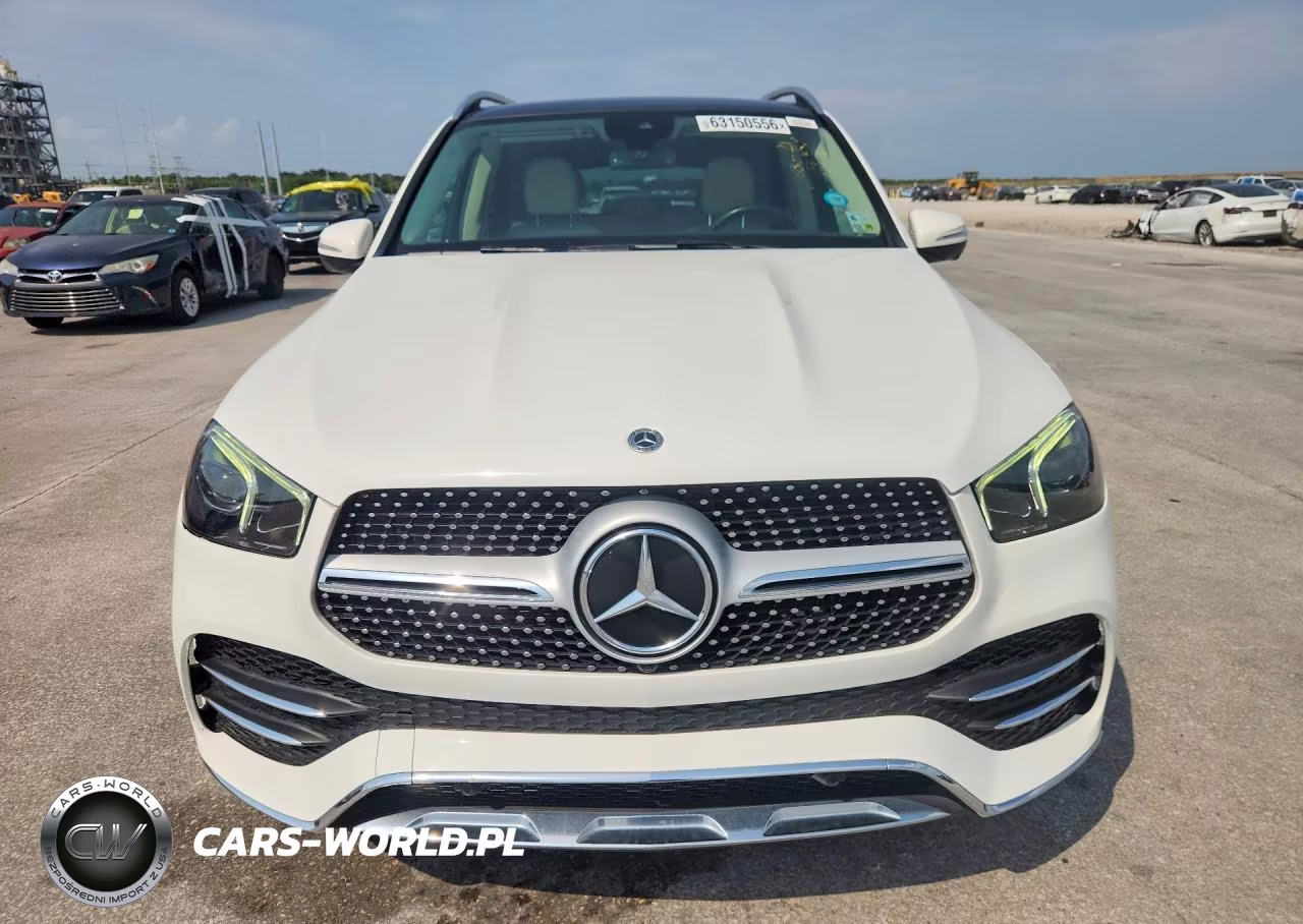 2021 Mercedes-Benz Gle 350 VIN:4JGFB4JB5MA519956 - 5