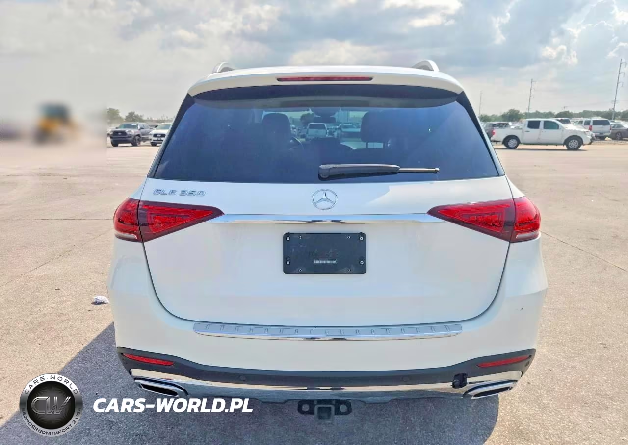 2021 Mercedes-Benz Gle 350 VIN:4JGFB4JB5MA519956 - 6