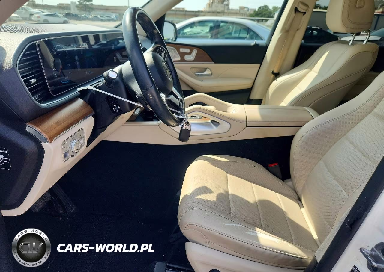 2021 Mercedes-Benz Gle 350 VIN:4JGFB4JB5MA519956 - 7