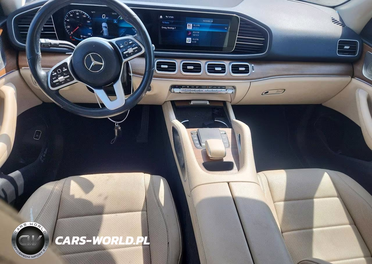 2021 Mercedes-Benz Gle 350 VIN:4JGFB4JB5MA519956 - 8
