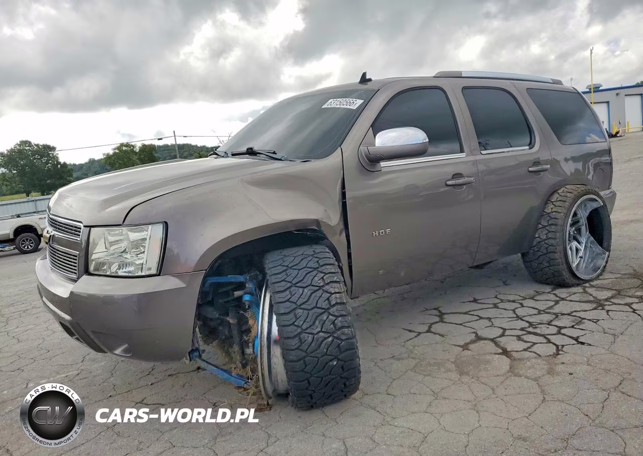 2011 Chevrolet Tahoe K1500 Lt