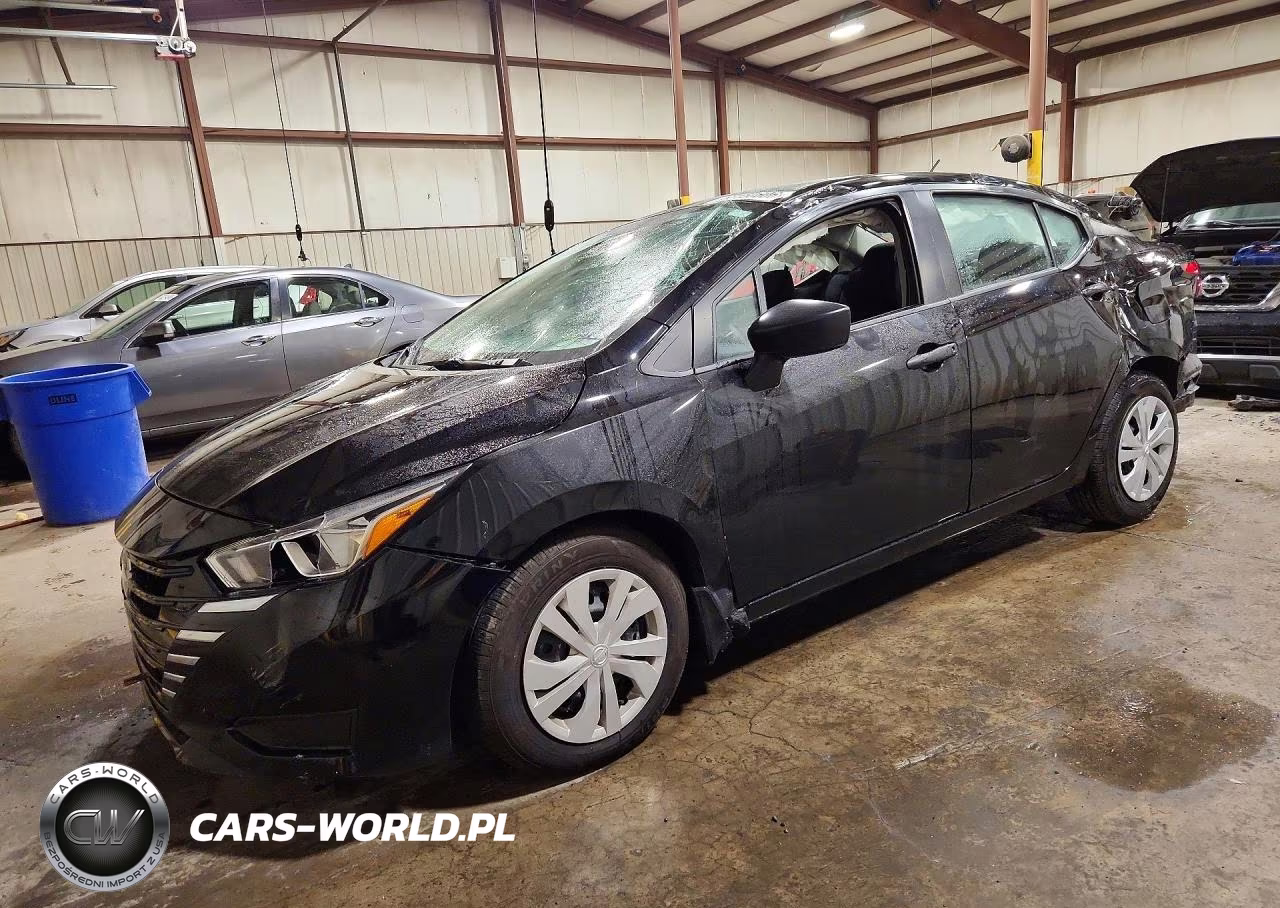 2024 Nissan Versa S – zdjęcie 1 z 13