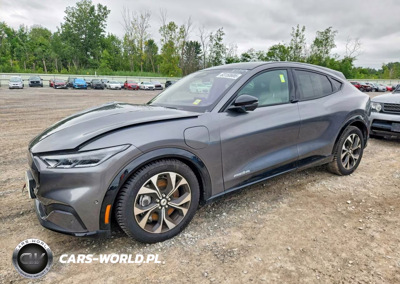 2023 Ford Mustang Mach-E Premium – zdjęcie 1 z 12
