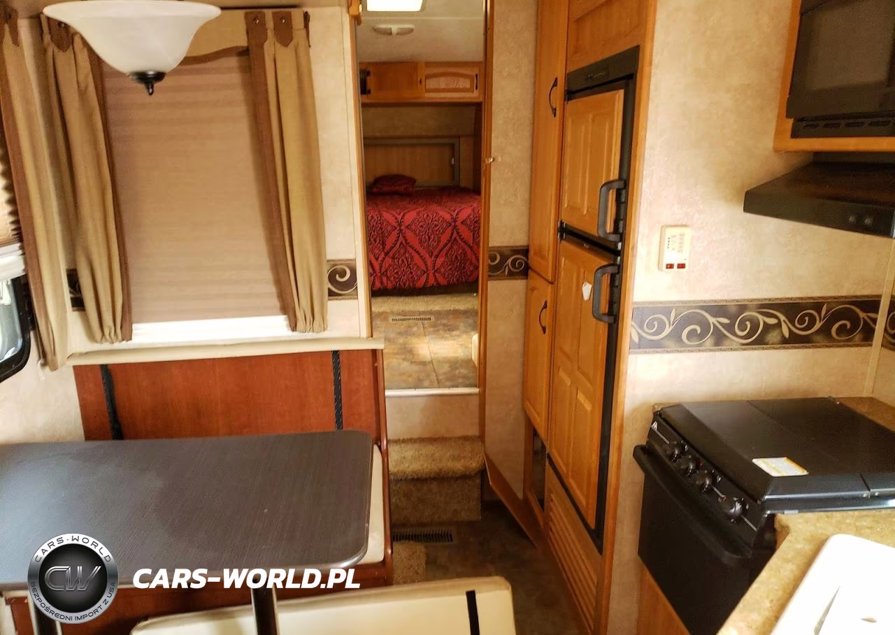 2011 Keystone Copper Canyon Camper VIN:4YDF2522XB1531619 - 5