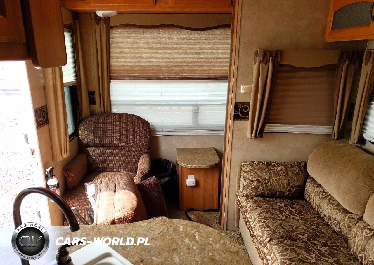 2011 Keystone Copper Canyon Camper VIN:4YDF2522XB1531619 - 6