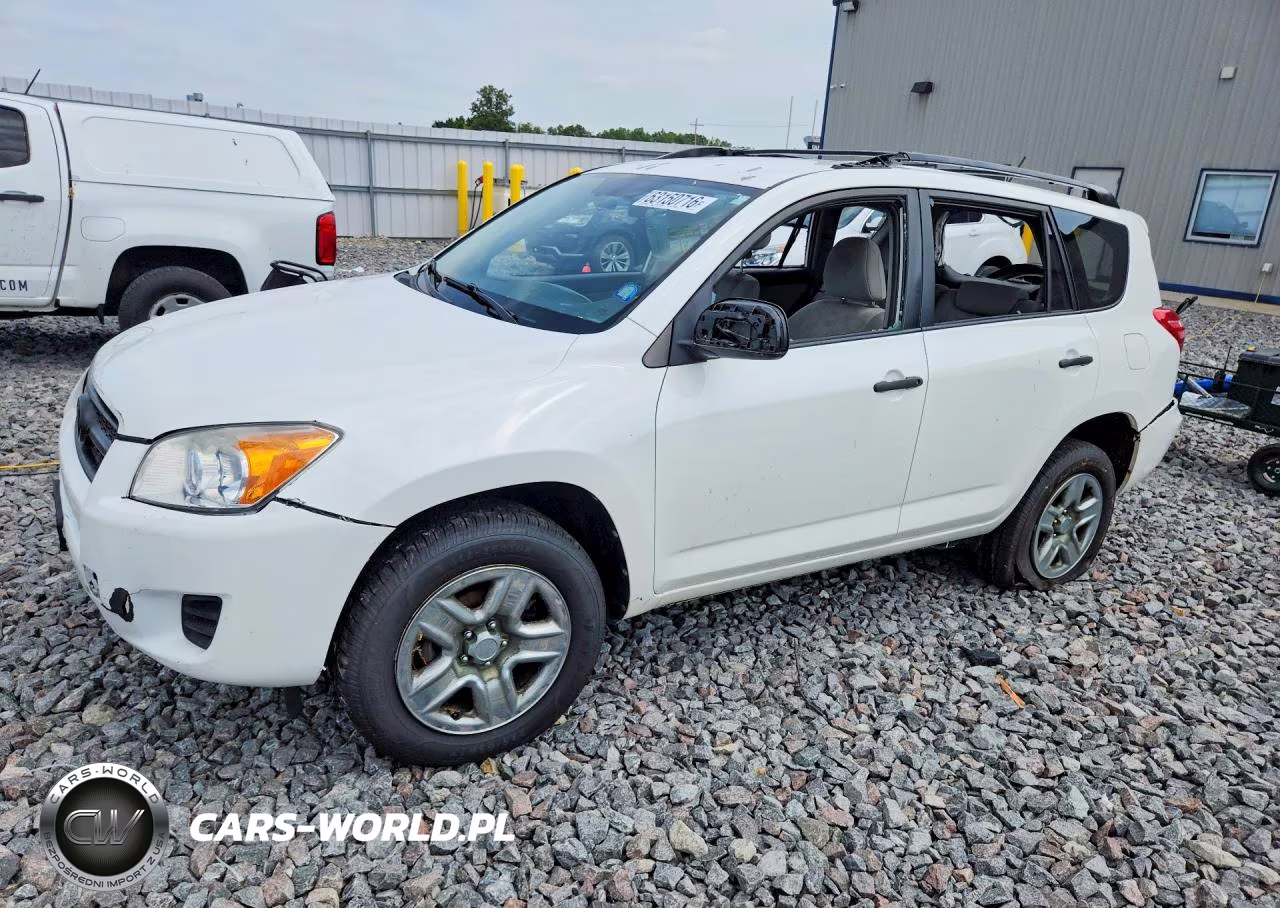 2010 Toyota Rav4 Base