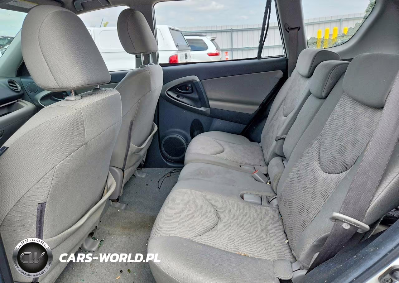 2010 Toyota Rav4 Base VIN:2T3BF4DV9AW073224 - 10