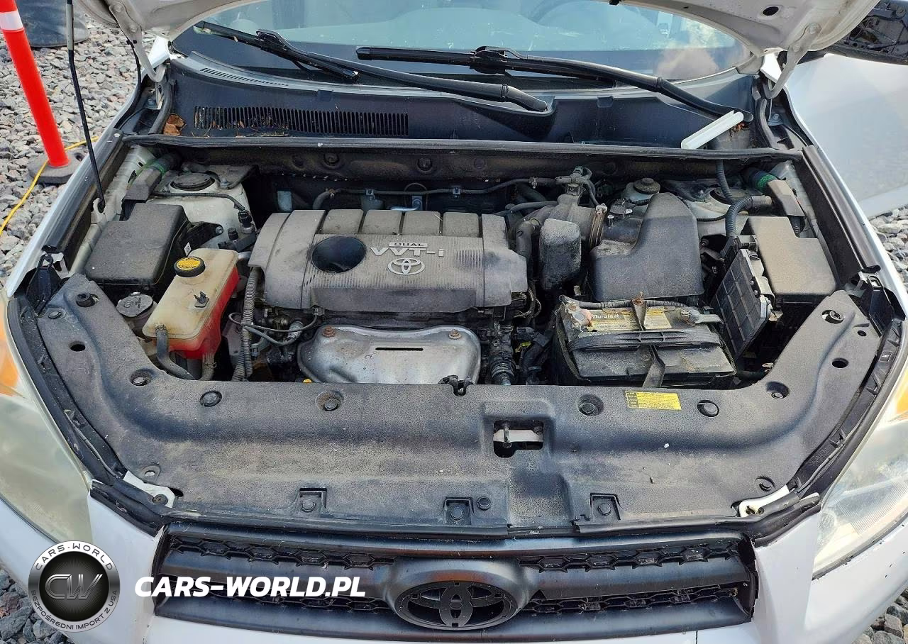 2010 Toyota Rav4 Base VIN:2T3BF4DV9AW073224 - 11