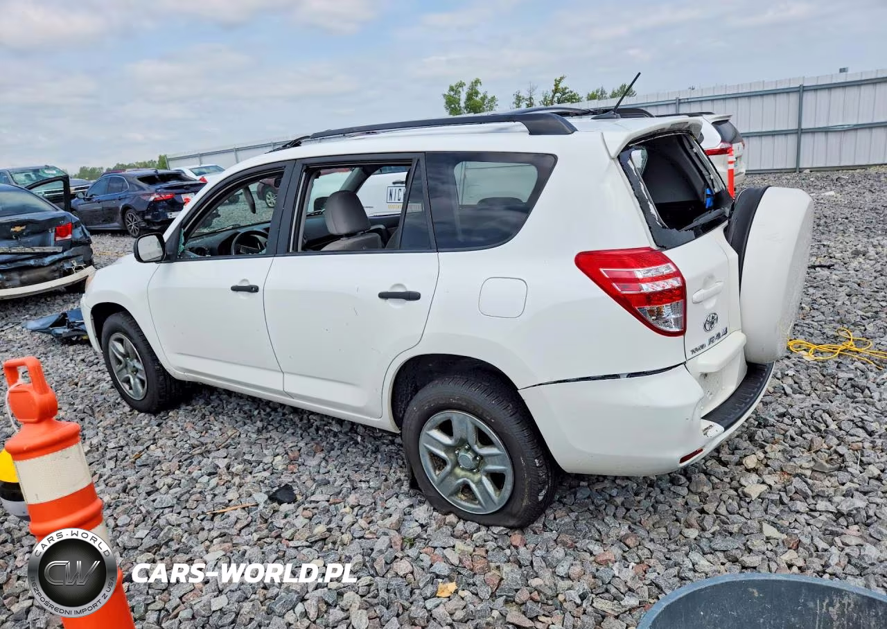 2010 Toyota Rav4 Base VIN:2T3BF4DV9AW073224 - 2
