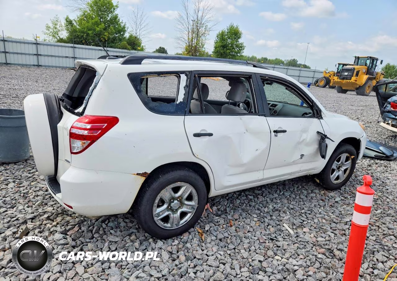 2010 Toyota Rav4 Base VIN:2T3BF4DV9AW073224 - 3