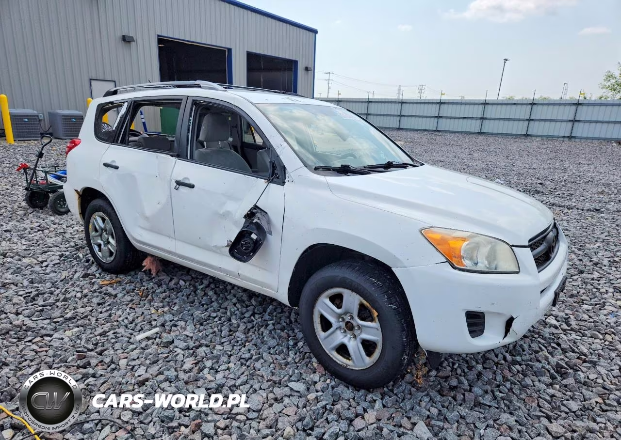2010 Toyota Rav4 Base VIN:2T3BF4DV9AW073224 - 4