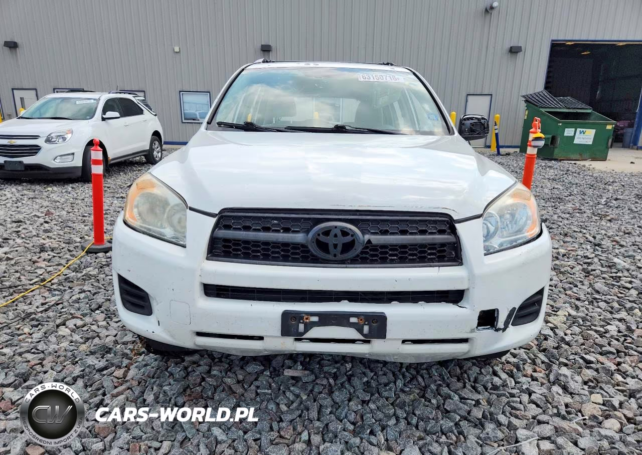 2010 Toyota Rav4 Base VIN:2T3BF4DV9AW073224 - 5