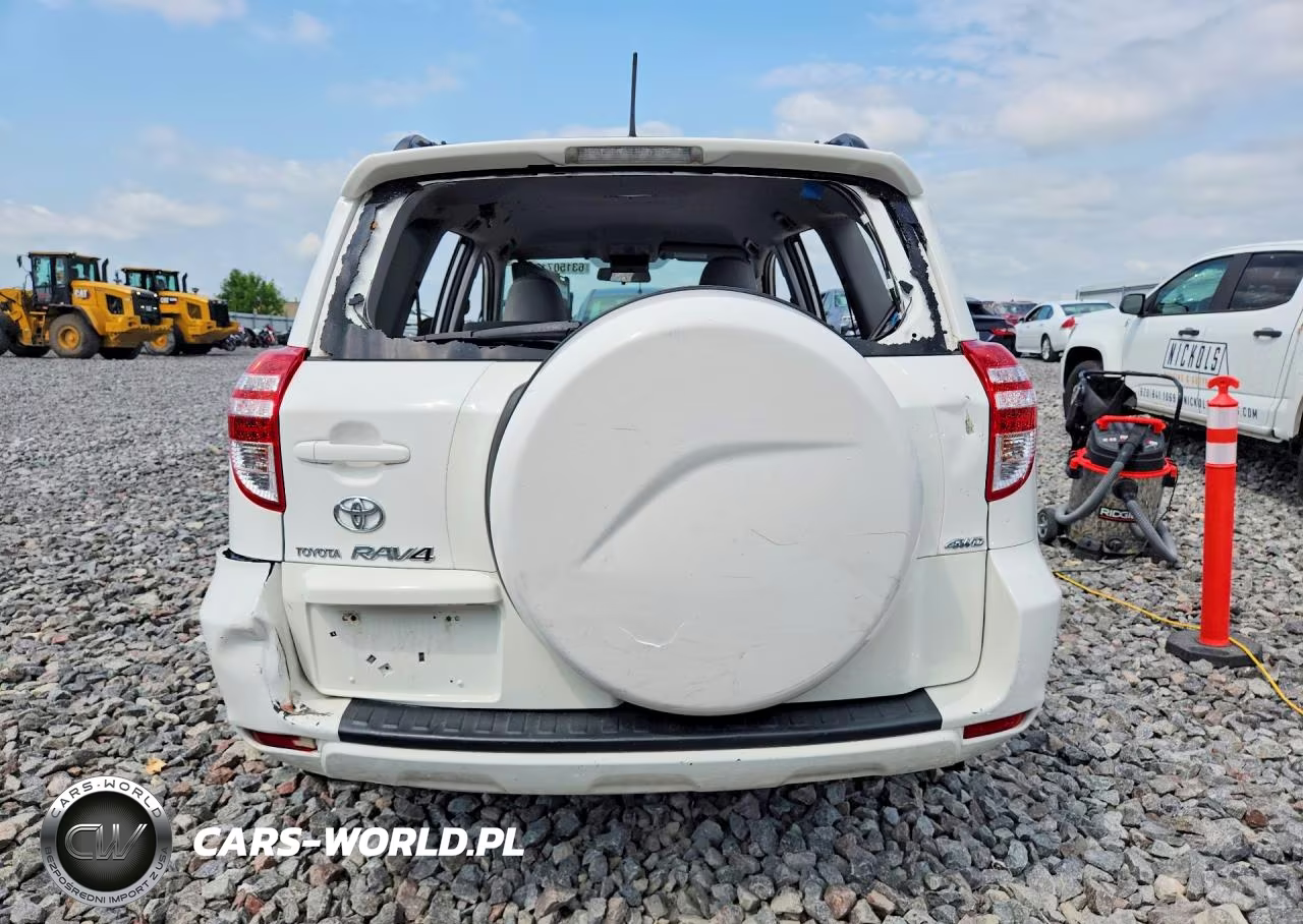 2010 Toyota Rav4 Base VIN:2T3BF4DV9AW073224 - 6