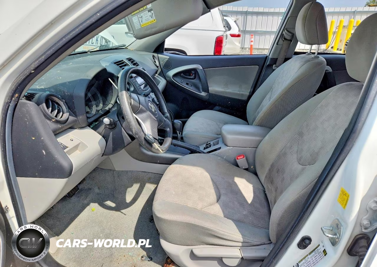 2010 Toyota Rav4 Base VIN:2T3BF4DV9AW073224 - 7