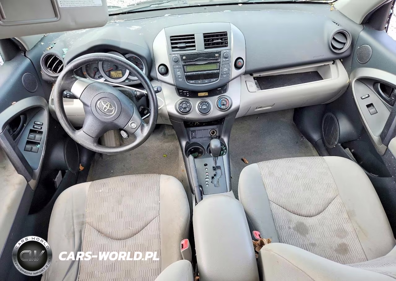 2010 Toyota Rav4 Base VIN:2T3BF4DV9AW073224 - 8
