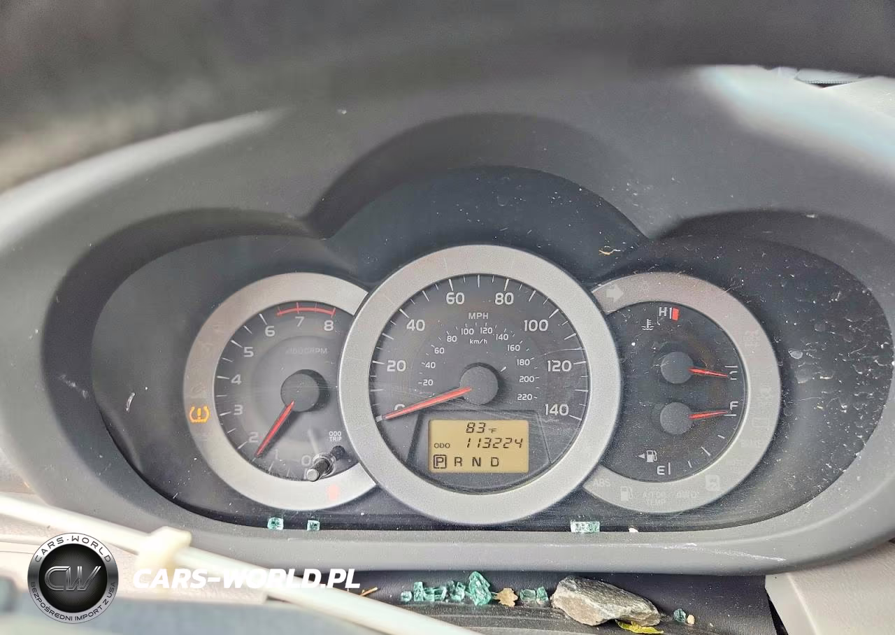 2010 Toyota Rav4 Base VIN:2T3BF4DV9AW073224 - 9