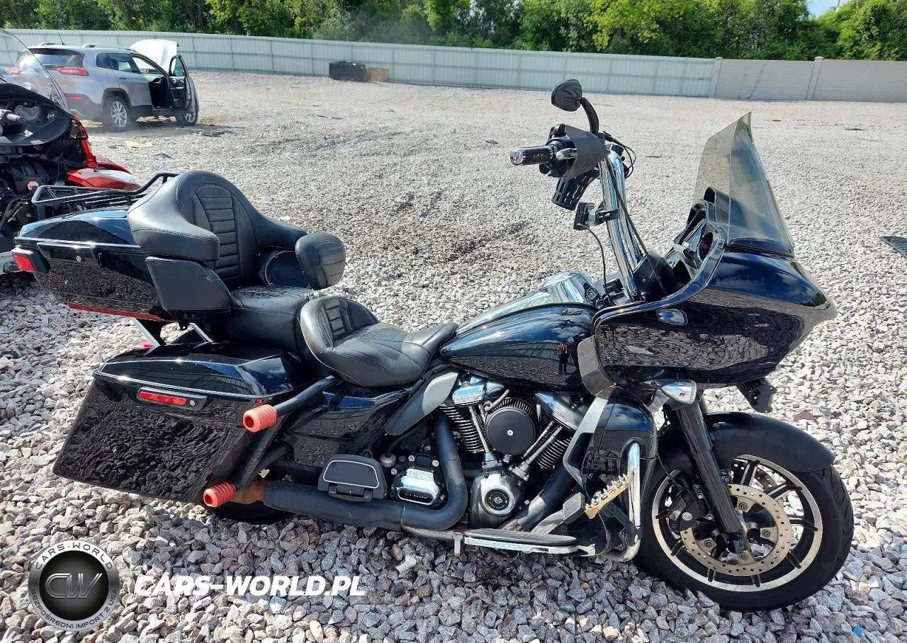 2017 Harley-Davidson Fltru