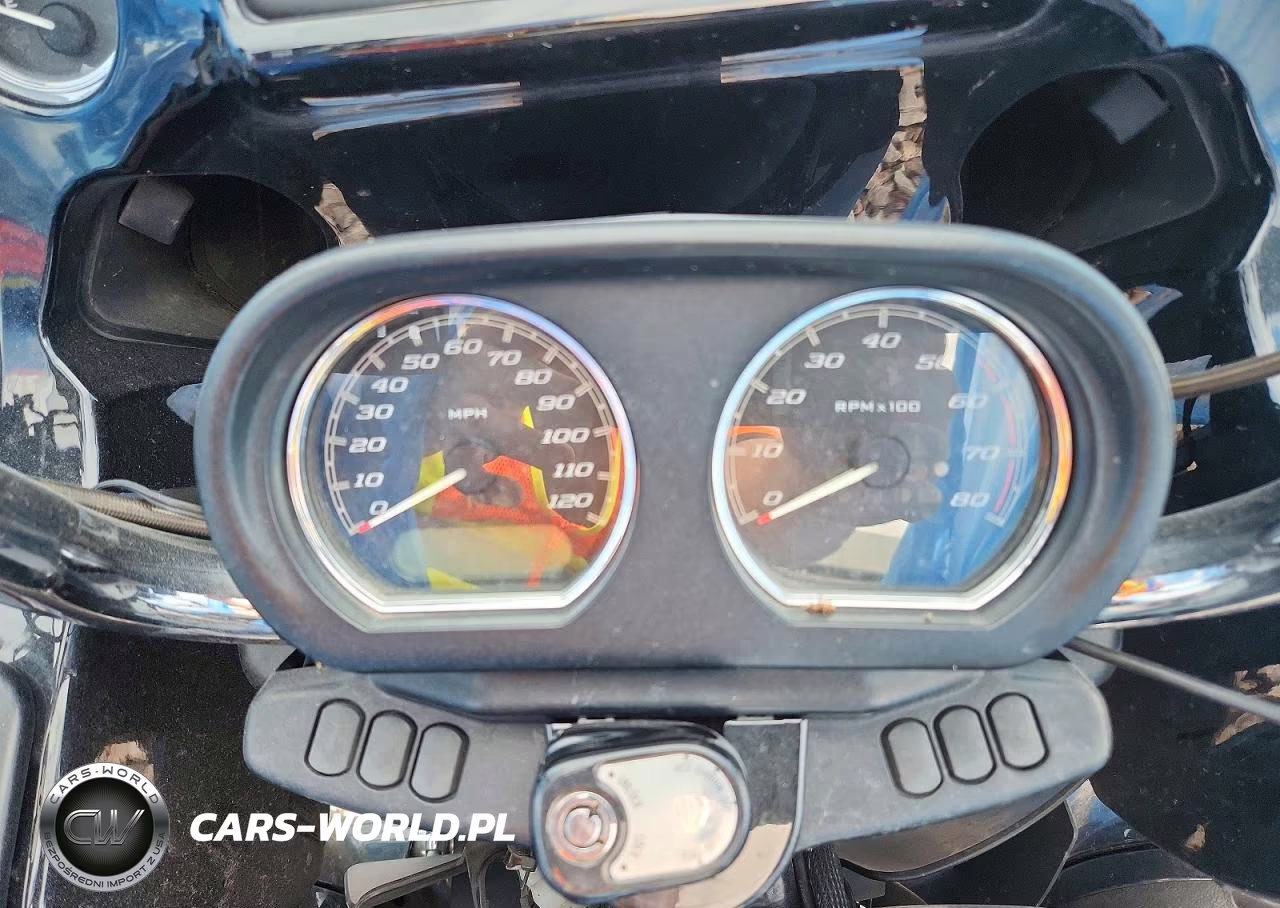 2017 Harley-Davidson Fltru VIN:1HD1KGD1XHB627782 - 7