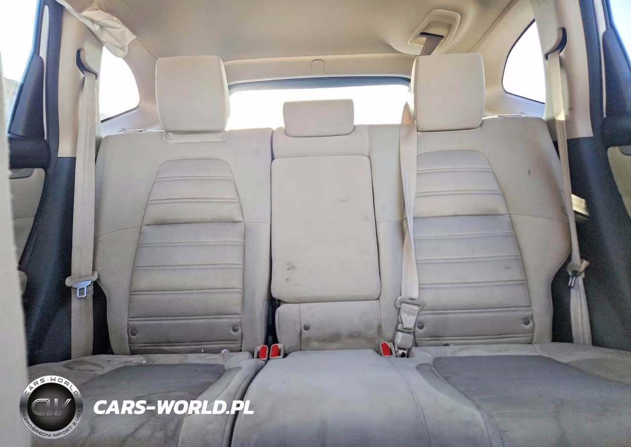 2019 Honda Cr-V Lx VIN:2HKRW5H33KH401999 - 10