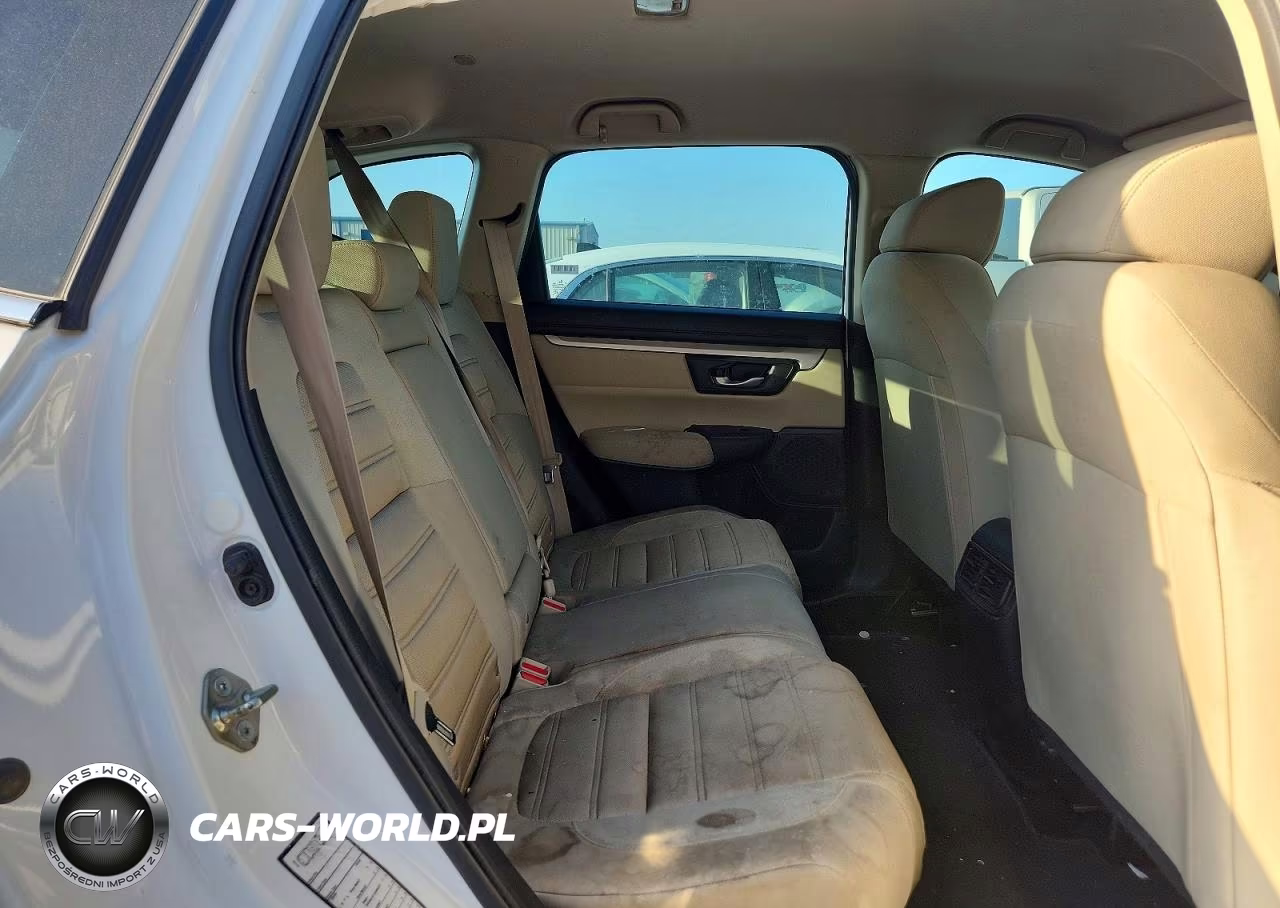 2019 Honda Cr-V Lx VIN:2HKRW5H33KH401999 - 11
