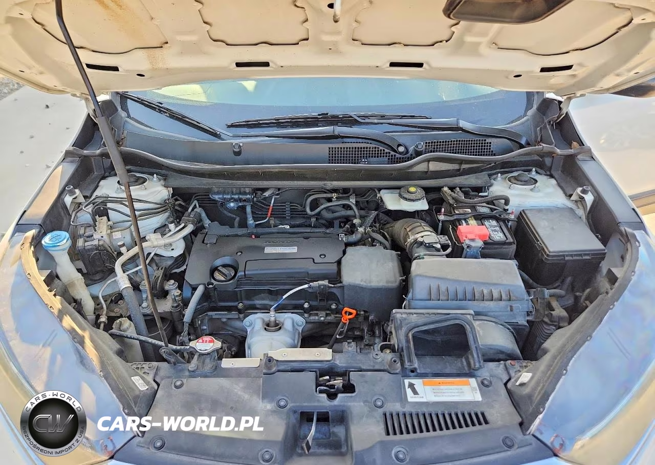 2019 Honda Cr-V Lx VIN:2HKRW5H33KH401999 - 12