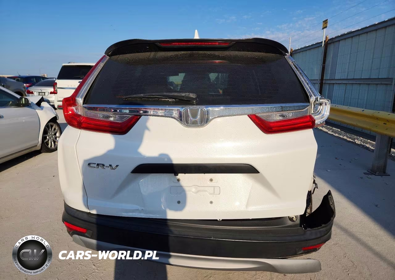 2019 Honda Cr-V Lx VIN:2HKRW5H33KH401999 - 6