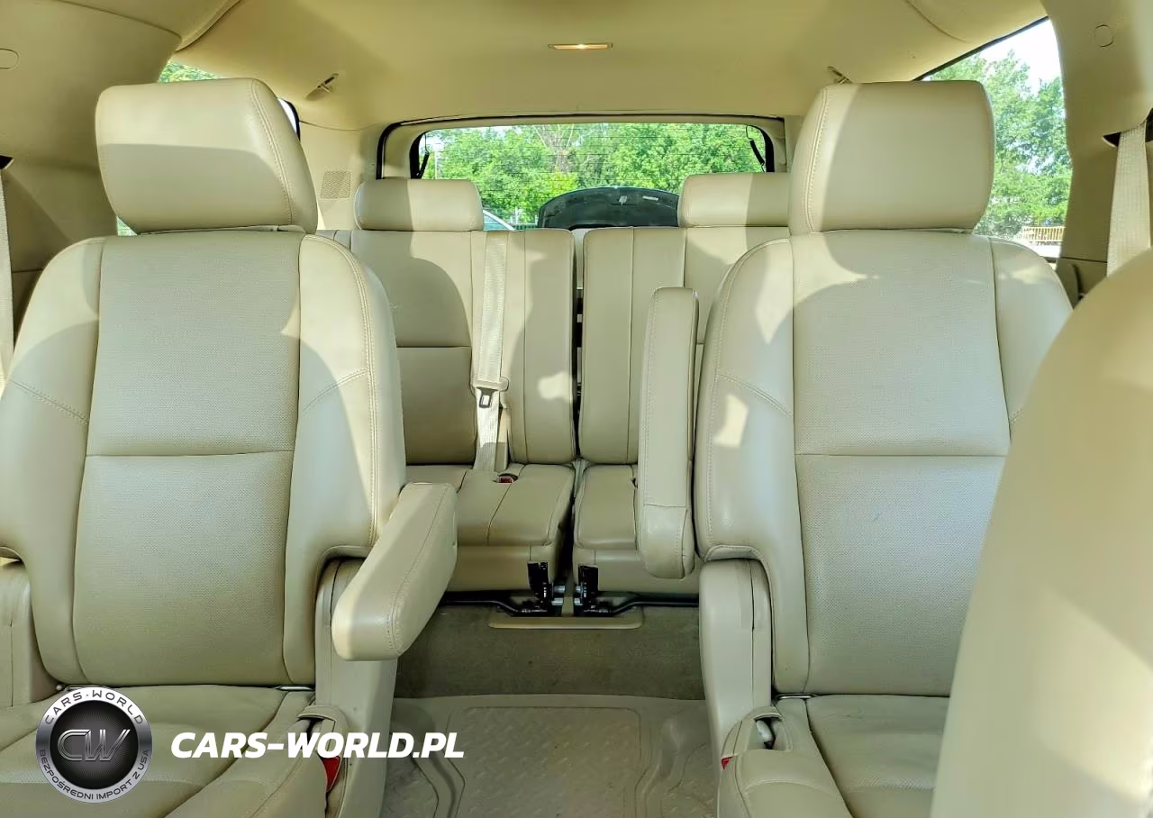 2013 Chevrolet Suburban K1500 Ltz VIN:1GNSKKE71DR193059 - 10